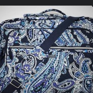 Vera Bradley Grand Traveler tote